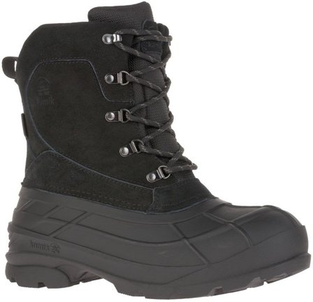 Kamik Fargo 2 kengät, Black - Kamik