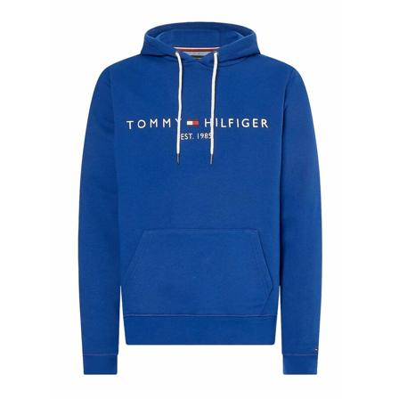 Tommy Hilfiger Hoodies Blå, Herre