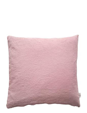 Cushion Cover Linen Basic Washed Home Textiles Cushions & Blankets Cushion Covers Rosa Au Maison