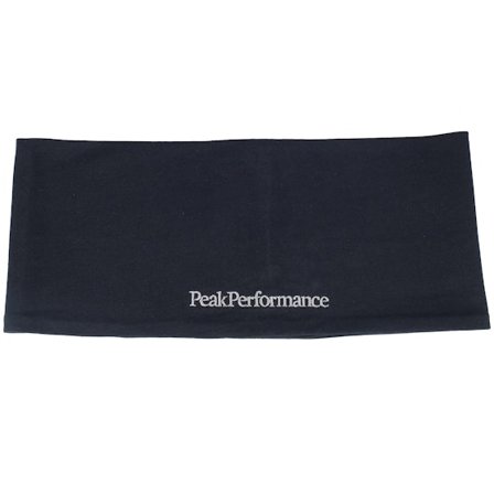 Peak Performance - Černá headband Kšiltovka - Progress Black Headband @ Hatstore