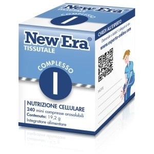 New Era Complesso I 240 Granuli