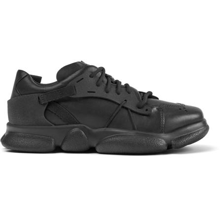 Camper Trainers Karst Sort, Dame Sneakers, Størrelse: 41 EU