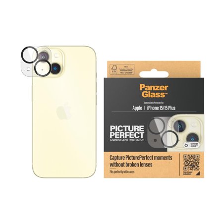 PanzerGlass PicturePerfect - linsebeskytter for mobiltelefon