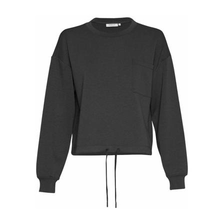 Moss Copenhagen Sweatshirt , Zwart , Dames , Maat: S/M