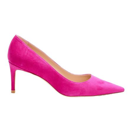 Stuart Weitzman Pumps Pink, Dame, Størrelse: 36 EU
