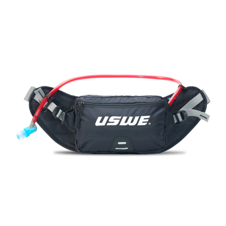 Juomareppu USWE Zulo 2L Musta