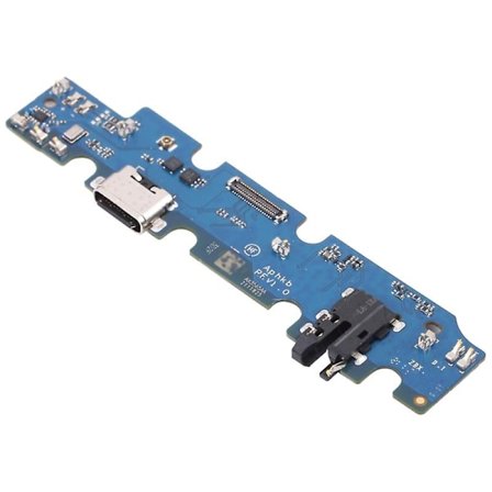 För Samsung Galaxy Tab A7 Lite 8.7-tum T225 (LTE) OEM Dock Connector Laddningsport Flexkabel Reparation
