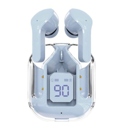 Trådlösa hörlurar In-Ear Bluetooth-kompatibla stereohörlurar