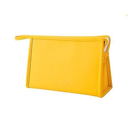 Kosmetisk väska, portfölj, handhållen kosmetisk väska, clutch (1 st)