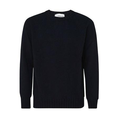 Costumein Sweatshirts Blå, Herre
