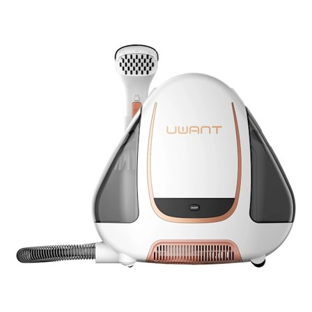 UWANT B100-S Tekstiilipesuri 12000Pa 450W - Suuret vesisäiliöt