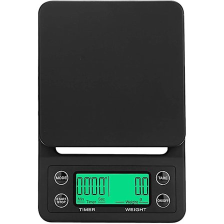3kg 0.1g 5kg 0.1g Coffee Weighing 0.1g Drip Coffee Scale With Timer Digital Kitchen Scale High Precision Lcd Scales