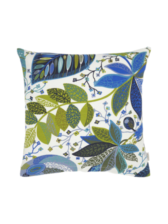 Svanefors Adam & Eva Kuddfodral Kuddar Blå 45x45 cm