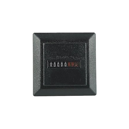 Hm-1 Timer Generator Luftkompressor Rökmaskin Industriell Timer Mätare Timräknare