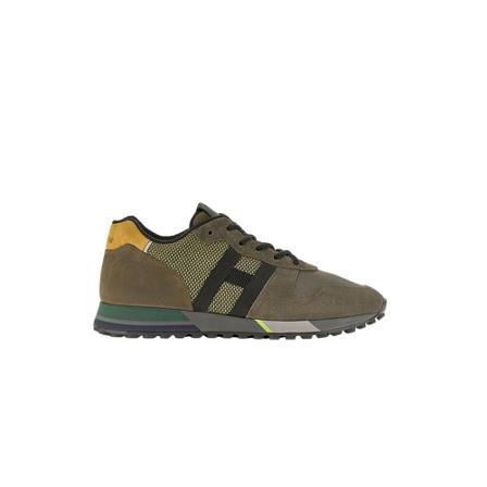 Hogan Sneakers Grøn, Herre, Størrelse: 45 EU