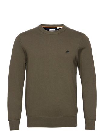 Timberland | Williams River Cotton Yd Sweater Leaf Green | XXL