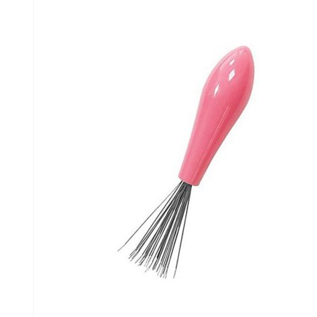 1 x Puinen kammanpuhdistaja Hienovarainen puhdistus Irrotettava harja Kammanpuhdistustyökalu Sisäänrakennettu kahvatyökalu Rikkoutunut 