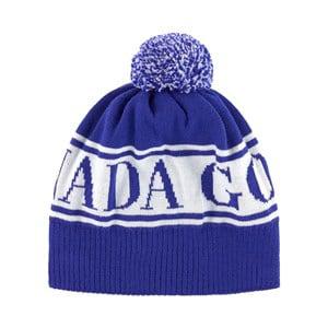 Canada Goose Merino wool hat One Size - Headwear - One size - Blue - Mädchen