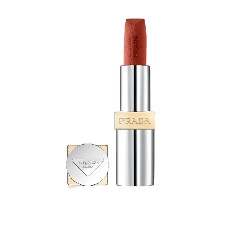 Prada Monochrome Hyper Matte Lipstick Läppstift Dam Rosa 3,8 GRM