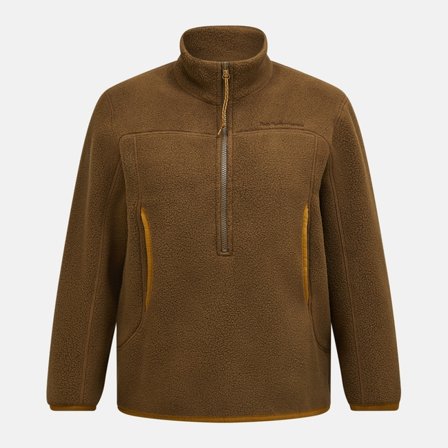 Peak Performance - Fleece Half Zip Women