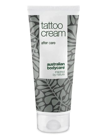 Australian Bodycare Tattoo Creme After Care 100 Ml - Nude - 100 ML