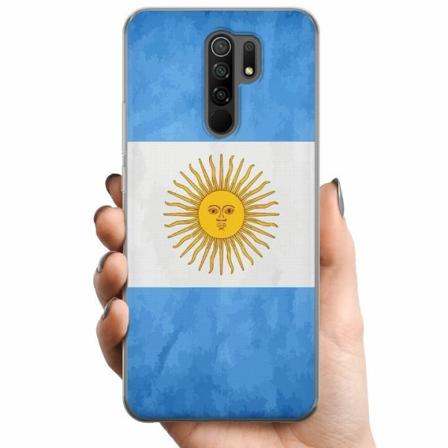 Xiaomi Redmi 9 Tpu Mobilskal Argentina