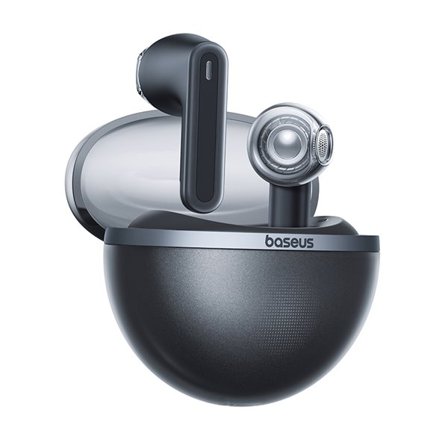 Baseus Bowie E5 TWS trådlösa hörlurar - svart