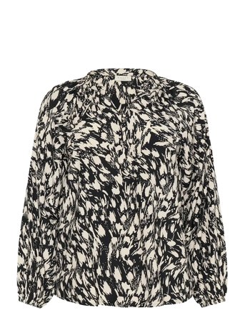 Kaffe Curve | Kcjamia Blouse | 50