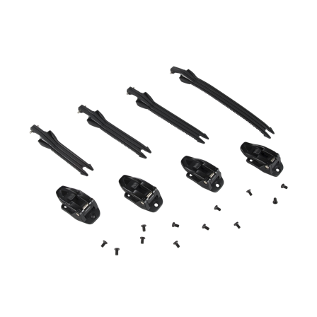 Náhradní Přezky Bot Acerbis X-Team Černá