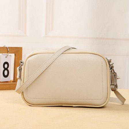 Crossbody taske Dametaske BEIGE