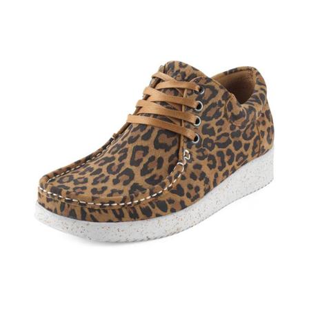 Nature Footwear Snørresko Brun, Dame, Størrelse: 39 EU