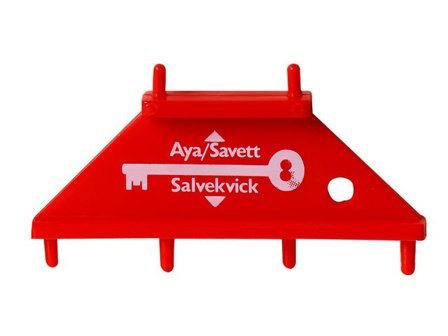 Cederroth Nyckel - Lyreco - Skyddsutrustning - Första Hjälpen - Förband och Refill