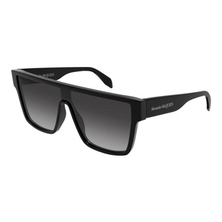 Alexander McQueen Solbriller Sort, Herre Solbriller, Størrelse: ONE Size