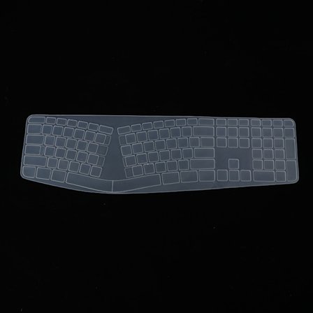 Näppäimistön cover Logitech ERGO K860 Silicone Protector Skin C:lle