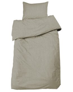 Sengetøj Elton 2-delt Beige