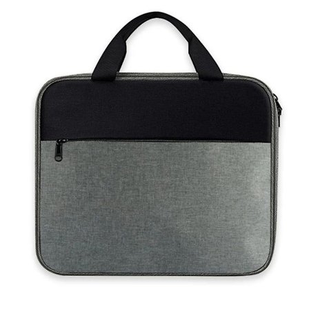 Bibelfodral, Taske til bøger, Bibelbeskyttelse med håndtag og lynlåslomme, Perfekt gave