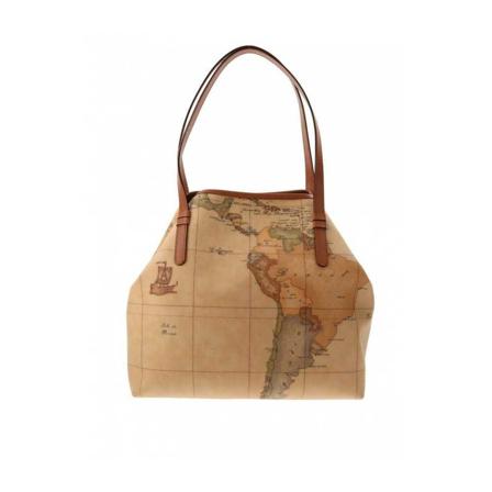 Alviero Martini 1a Classe Handbags Brun, Dame Håndtasker, Størrelse: ONE Size