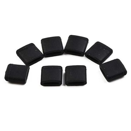 Gummi stötfångare för airfryer