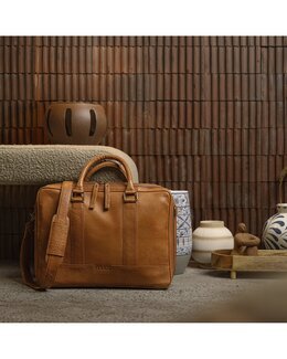 Drea Laptoptasche Whisky - muud