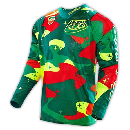 Herre Ktm Mountain Downhill Jersey Herre udendørs cykeltøj Langærmet motorcykeltrøje Z X