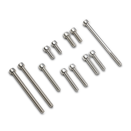 CNC Racing Aluminium Engine Kit - Ducati Scrambler Cafe Racer 2017-2021