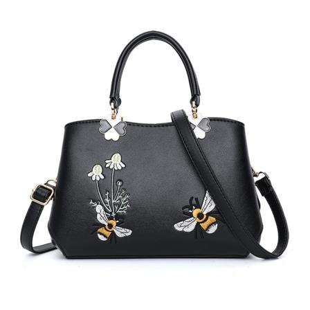 Naisten Top Handle -laukut Retro Crossbody -laukku Naisten Muoti Sho