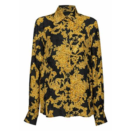 Pinko Pinko Shirts Black Sort, Dame Skjorter, Størrelse: XS