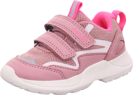 Superfit Kids' Rush Mini Children everyday shoes Pink 30