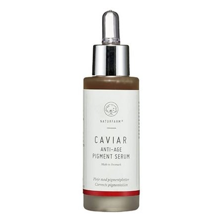 Naturfarm Caviar Pigment Correct. Serum Naturfareve, Skincare, Ansigtspleje, Serum