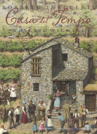 Casa del tempo. Ediz. a colori Roberto Piumini