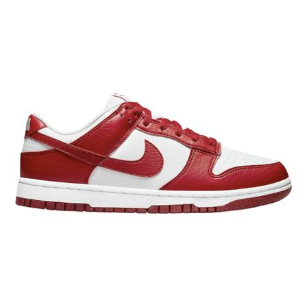 Nike Sneakers , Rood , Heren , Maat: 36 1/2 EU
