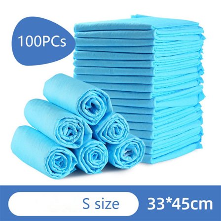 40/50/100 st Hundträningspads 1