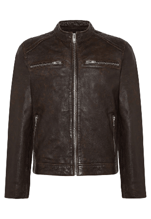 ROCKANDBLUE Ryder Jacket Jackor Herr Brun 52