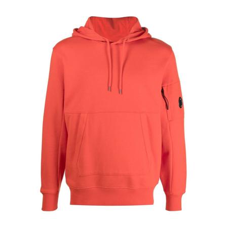 C.p. Company, Hoodies Rood, Heren, Maat:XL